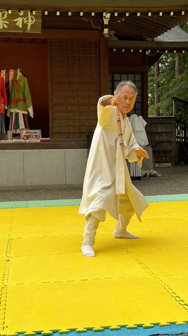 第7回日韓伝統武芸人交流会 2026(写真集②)（写真13）