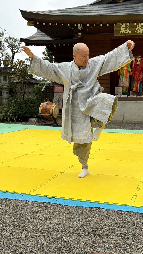 第7回日韓伝統武芸人交流会 2026(写真集②)（写真15）