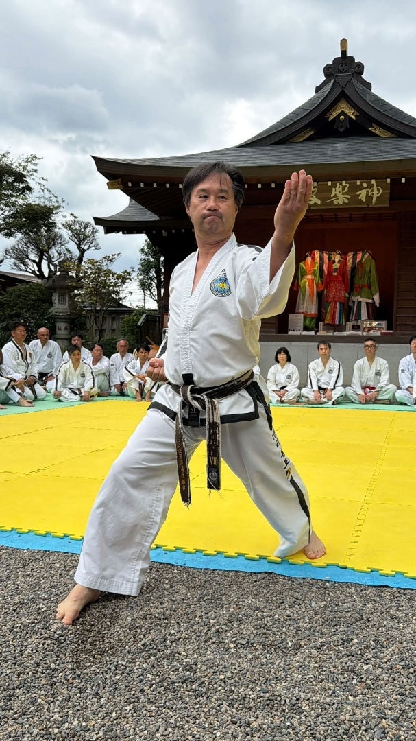 第7回日韓伝統武芸人交流会 2026(写真集②)（写真17）