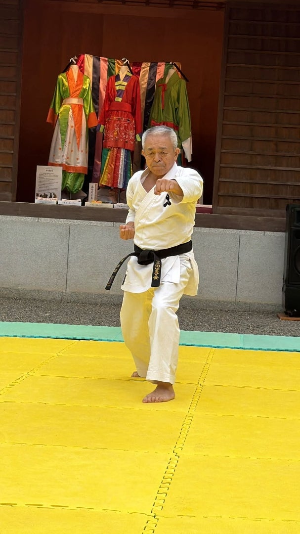 第7回日韓伝統武芸人交流会 2026(写真集②)（写真19）