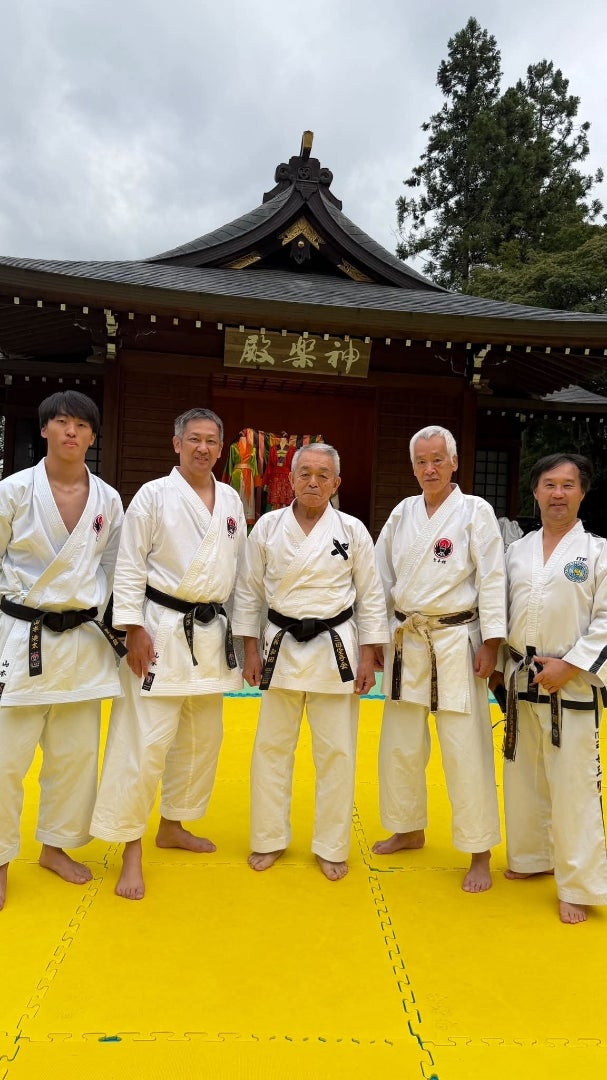 第7回日韓伝統武芸人交流会 2026(写真集②)（写真20）