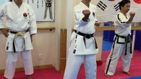 第7回日韓伝統武芸人交流会 2026(写真集③)