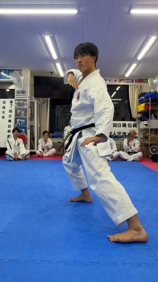 第7回日韓伝統武芸人交流会 2026(写真集③)（写真7）
