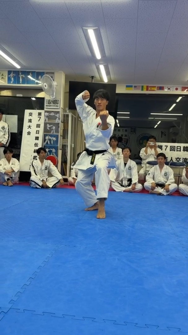 第7回日韓伝統武芸人交流会 2026(写真集③)（写真10）