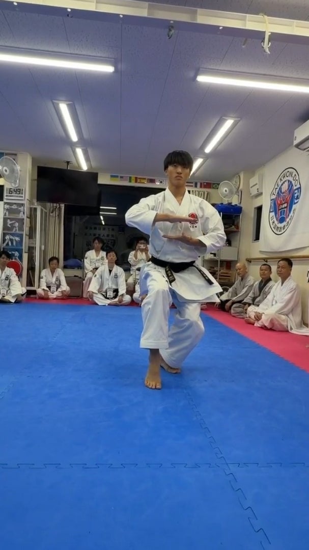 第7回日韓伝統武芸人交流会 2026(写真集③)（写真11）