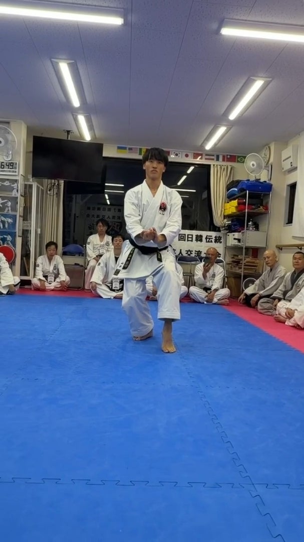 第7回日韓伝統武芸人交流会 2026(写真集③)（写真12）
