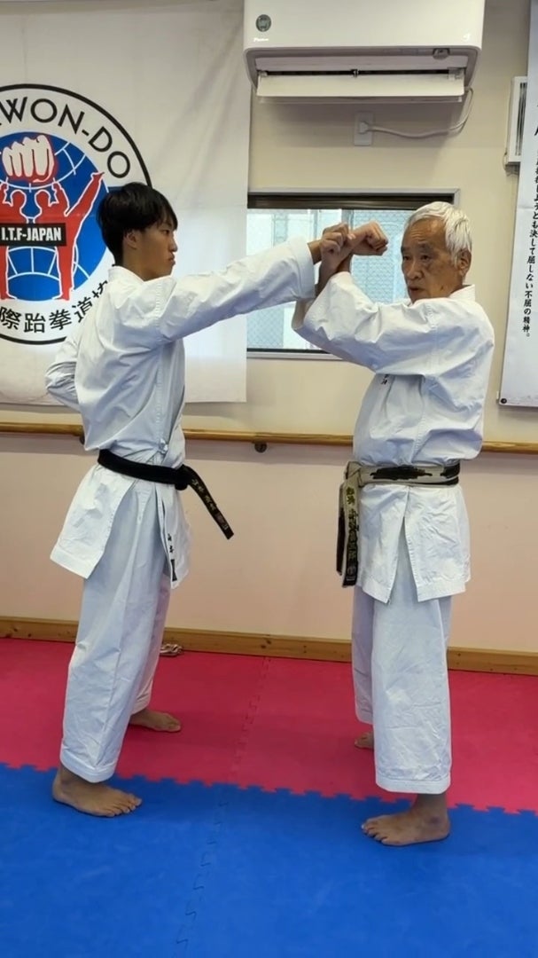 第7回日韓伝統武芸人交流会 2026(写真集③)（写真2）