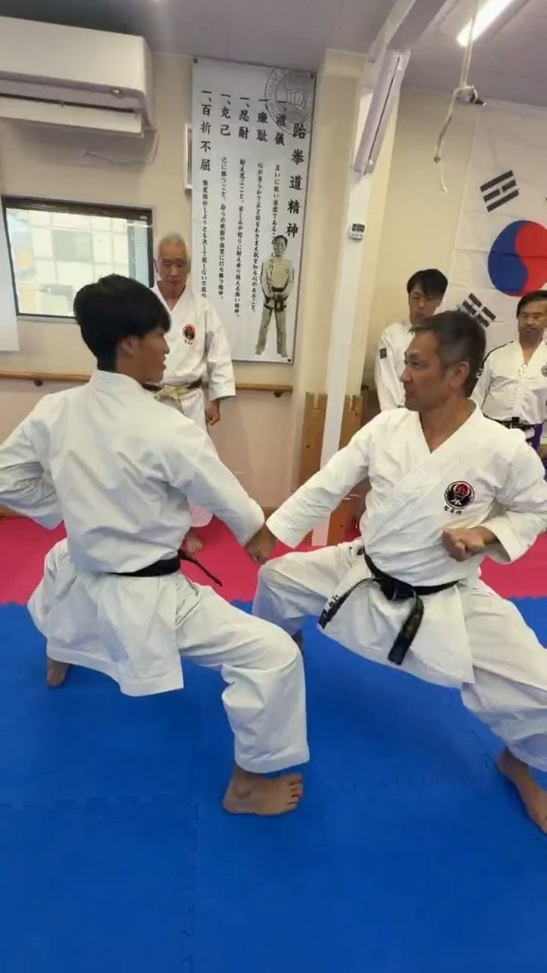 第7回日韓伝統武芸人交流会 2026(写真集③)（写真3）
