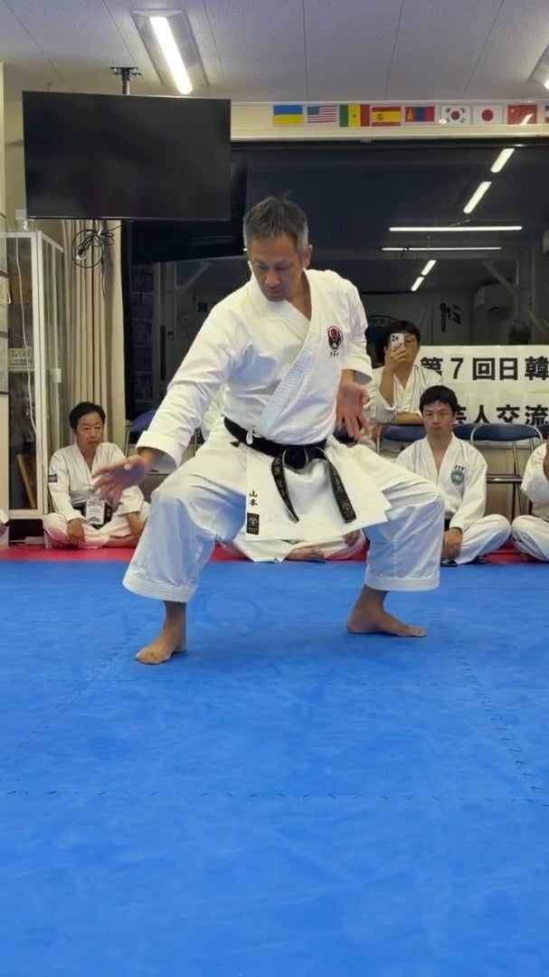 第7回日韓伝統武芸人交流会 2026(写真集③)（写真14）