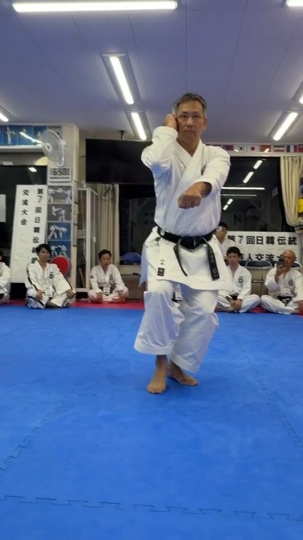 第7回日韓伝統武芸人交流会 2026(写真集③)（写真16）