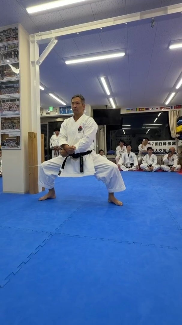 第7回日韓伝統武芸人交流会 2026(写真集③)（写真17）