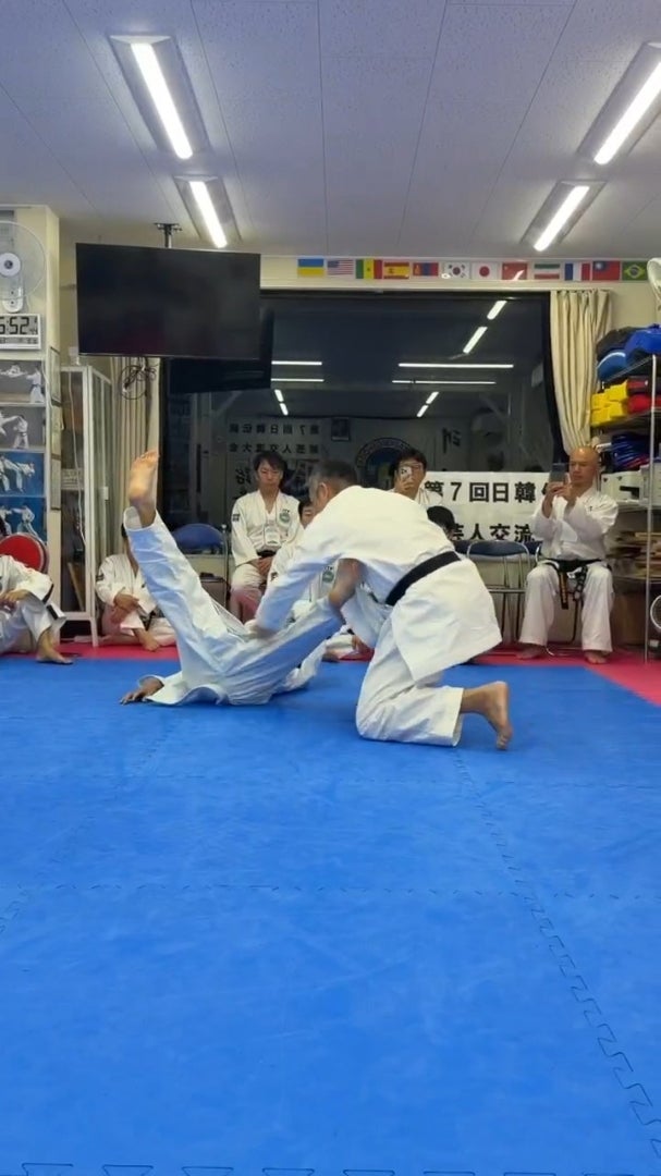 第7回日韓伝統武芸人交流会 2026(写真集③)（写真21）