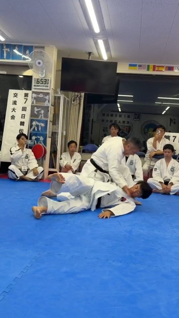 第7回日韓伝統武芸人交流会 2026(写真集③)（写真26）