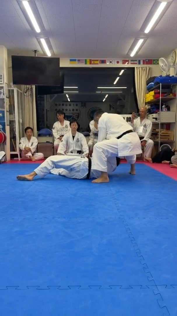 第7回日韓伝統武芸人交流会 2026(写真集③)（写真29）