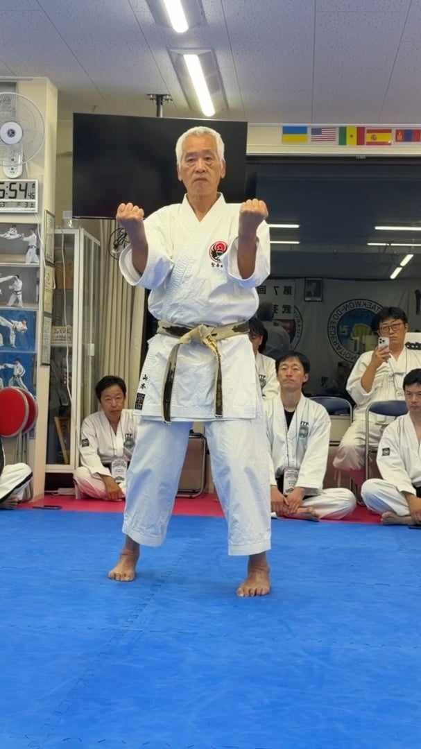 第7回日韓伝統武芸人交流会 2026(写真集③)（写真30）