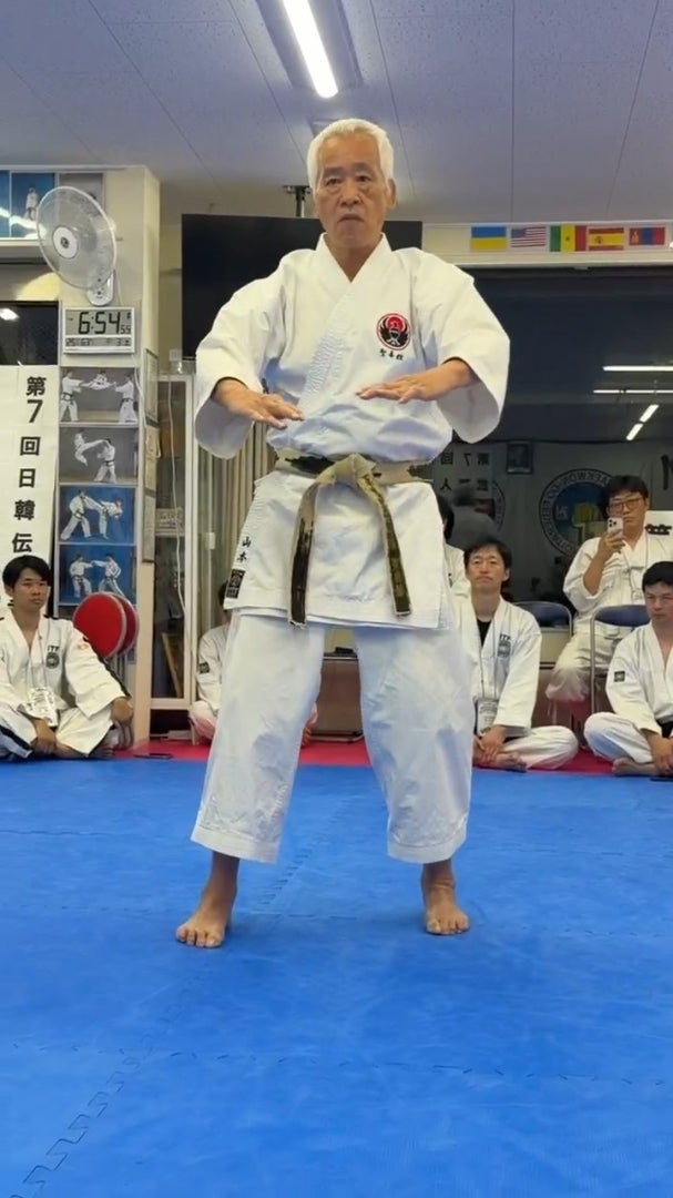 第7回日韓伝統武芸人交流会 2026(写真集③)（写真31）