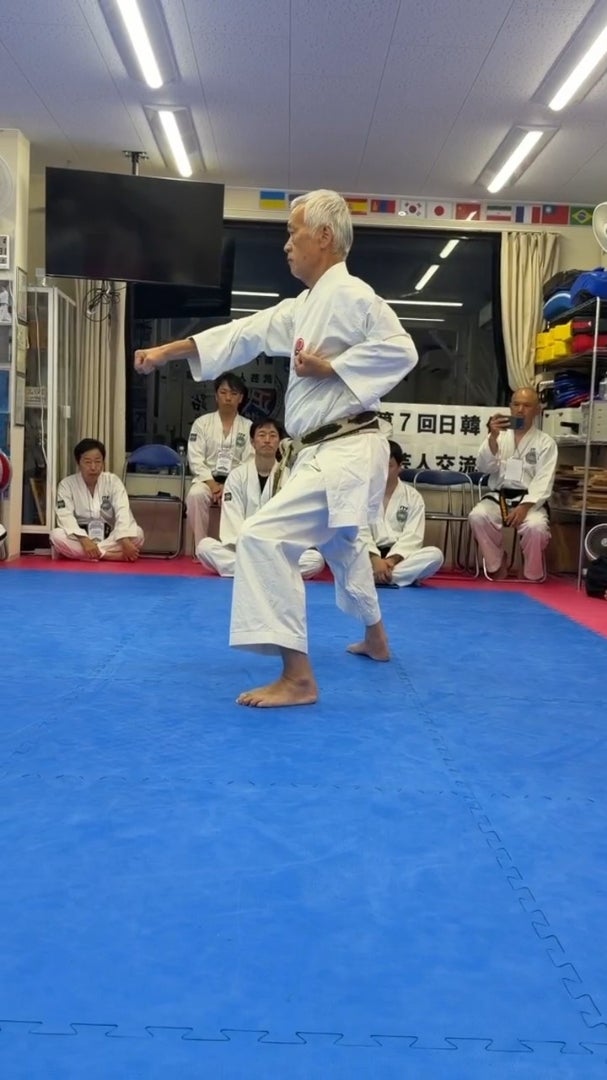 第7回日韓伝統武芸人交流会 2026(写真集③)（写真32）