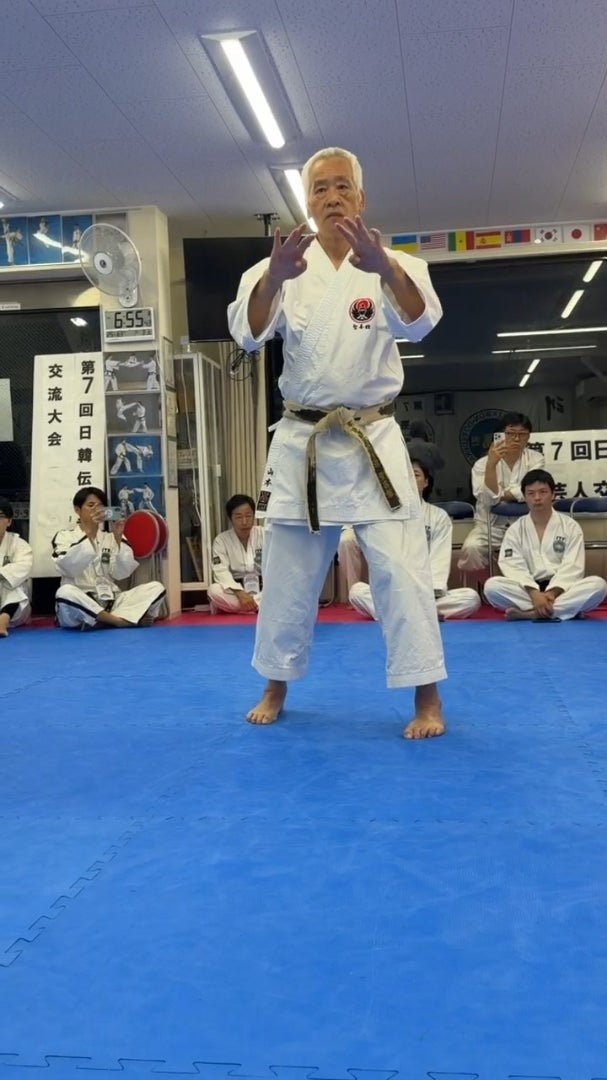 第7回日韓伝統武芸人交流会 2026(写真集③)（写真33）