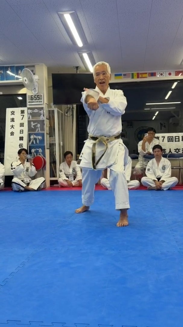 第7回日韓伝統武芸人交流会 2026(写真集③)（写真34）
