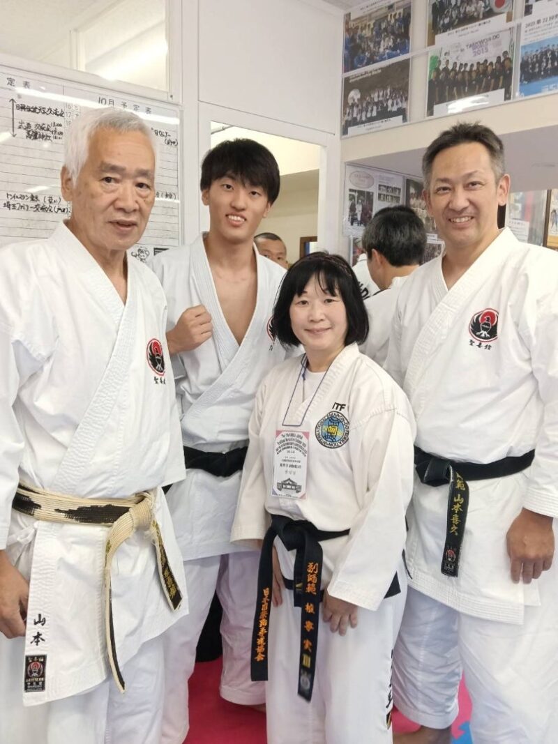 第7回日韓伝統武芸人交流会 2026(写真集①)（写真5）