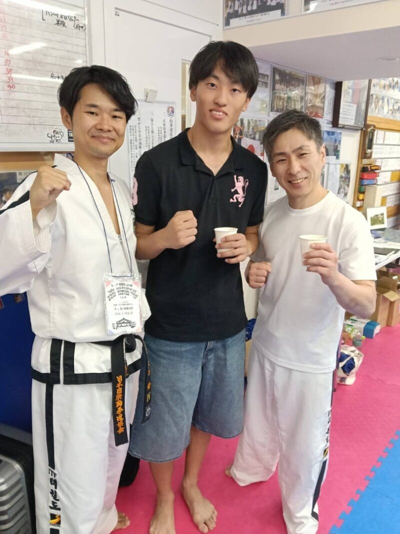 第7回日韓伝統武芸人交流会 2026(写真集①)（写真19）
