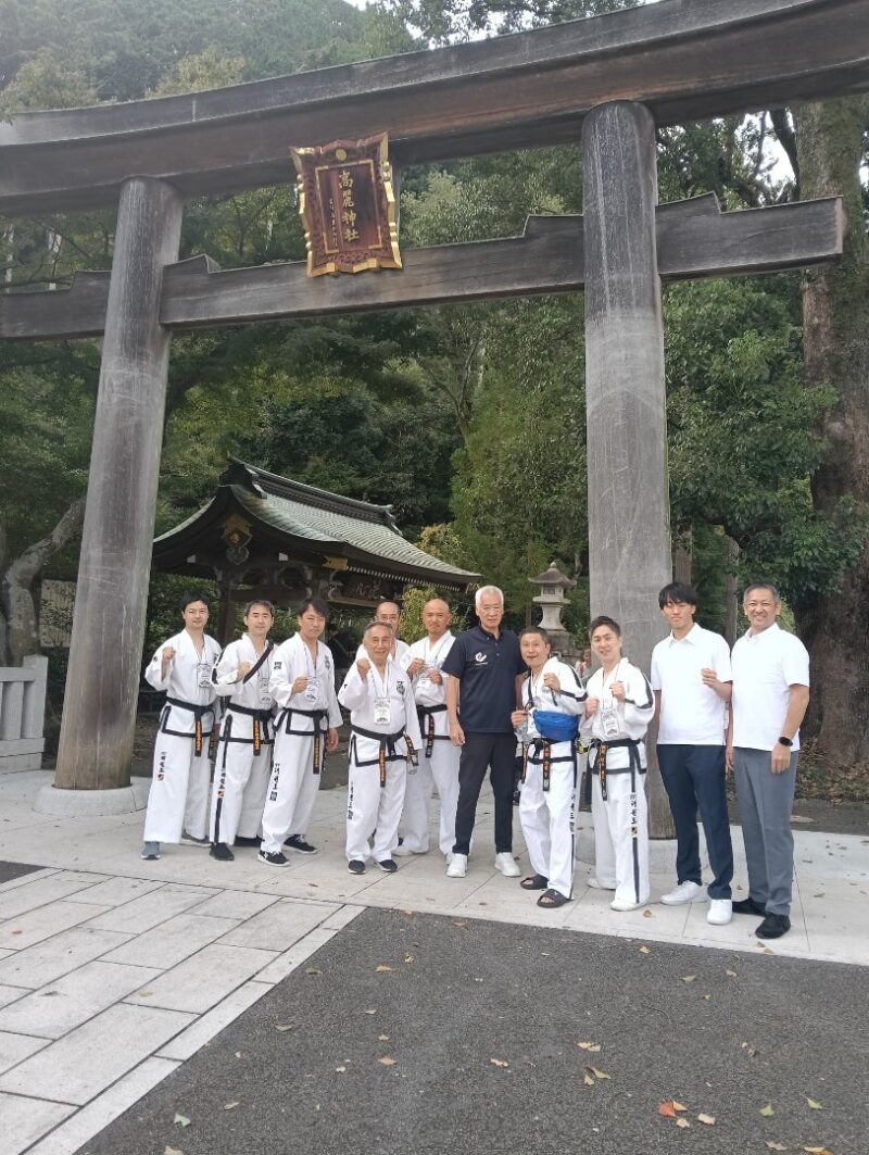 第7回日韓伝統武芸人交流会 2026(写真集②)（写真3）