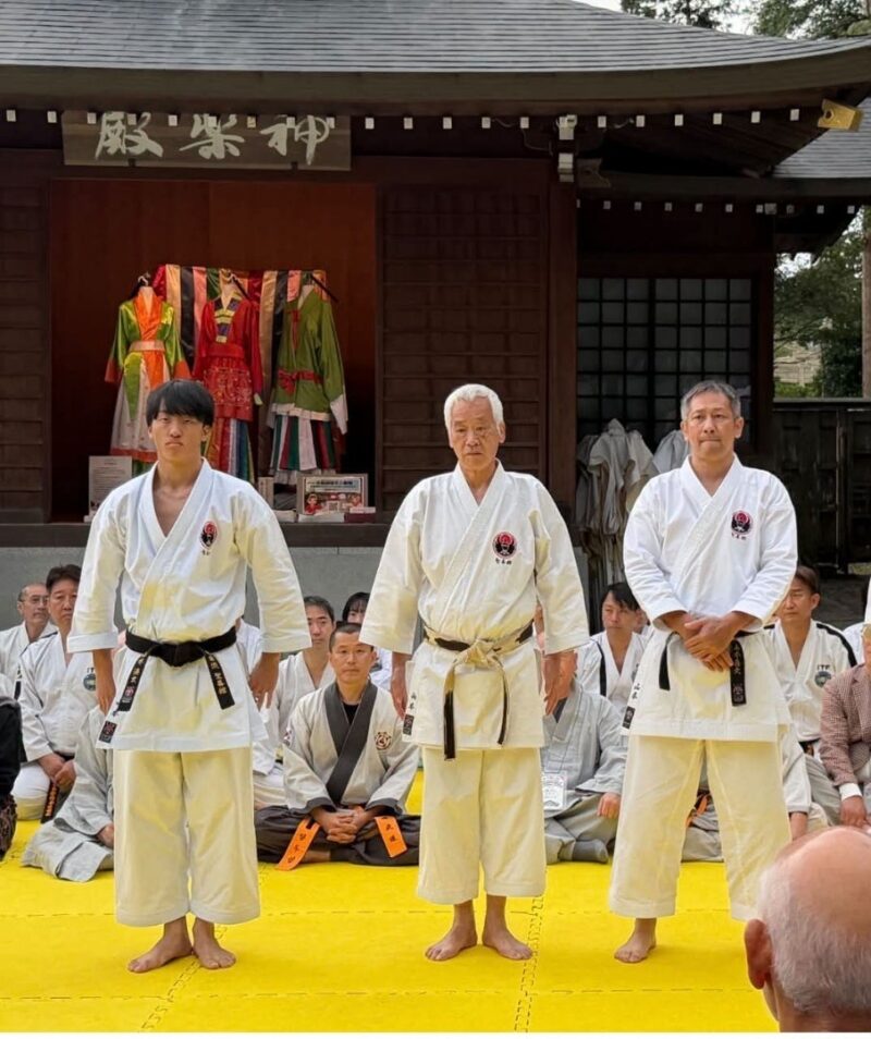 第7回日韓伝統武芸人交流会 2026(写真集②)（写真11）