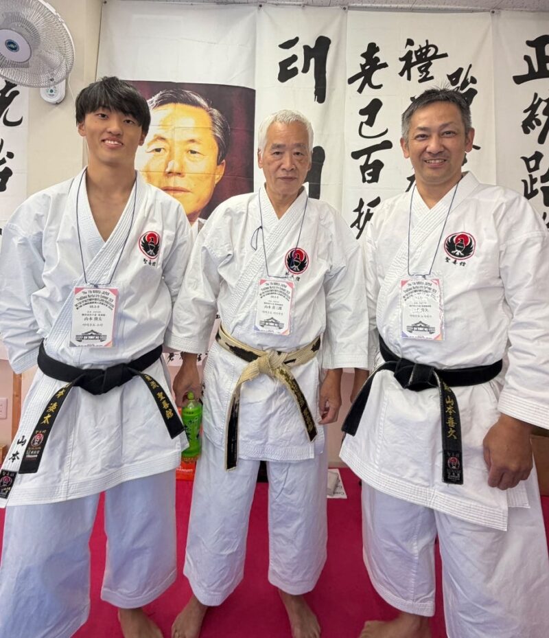第7回日韓伝統武芸人交流会 2026(写真集①)（写真3）