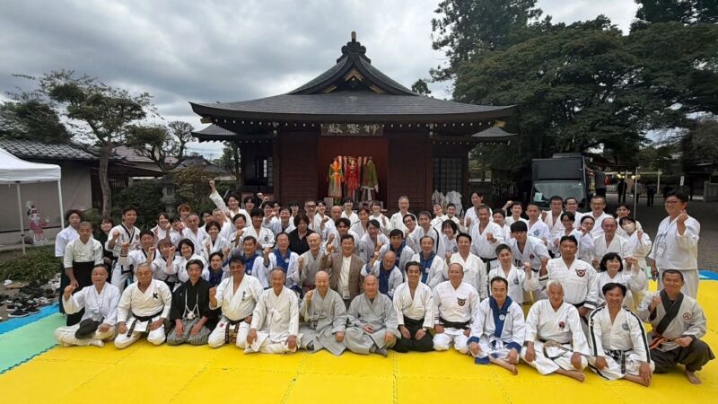 第7回日韓伝統武芸人交流会 2026 in 日本（写真4）