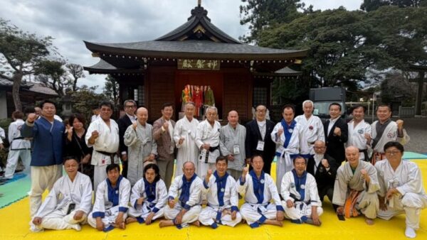 第7回日韓伝統武芸人交流会 2026(写真集②)