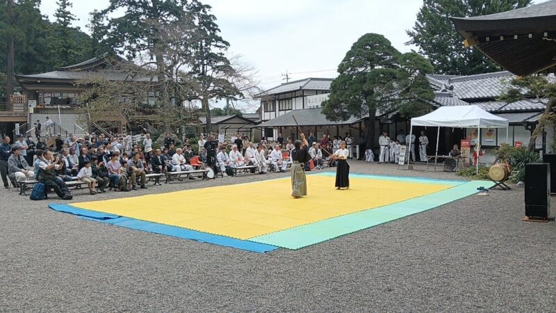 第7回日韓伝統武芸人交流会 2026(写真集②)（写真8）