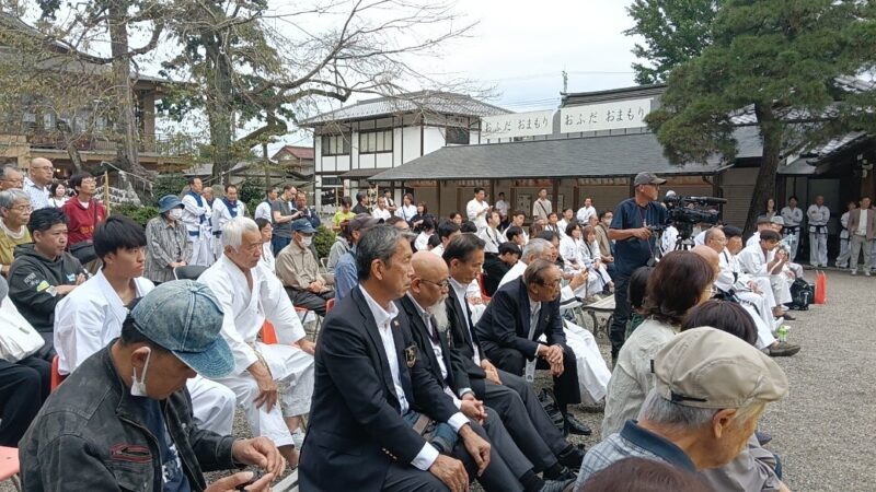 第7回日韓伝統武芸人交流会 2026(写真集②)（写真10）