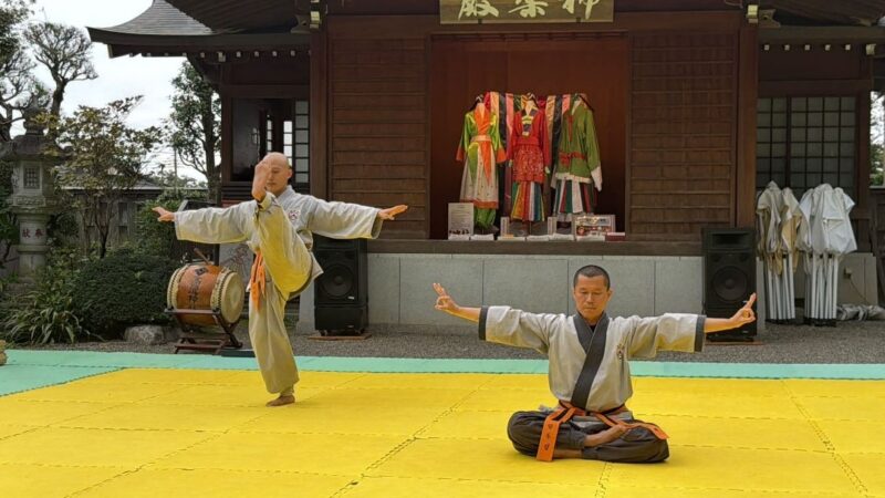 第7回日韓伝統武芸人交流会 2026(写真集②)（写真16）