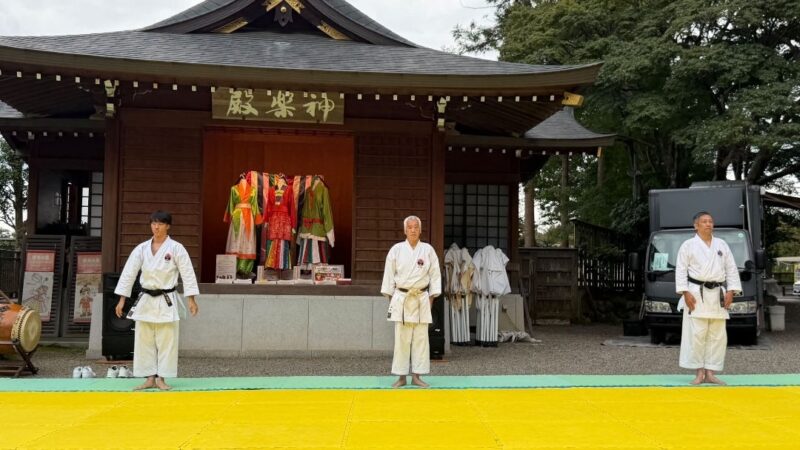 第7回日韓伝統武芸人交流会 2026(写真集②)（写真18）