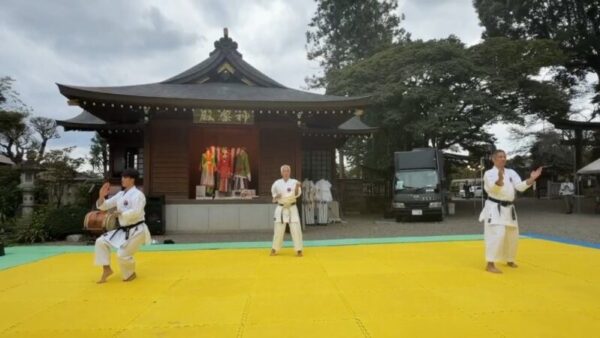 第7回日韓伝統武芸人交流会 2026(写真集④)