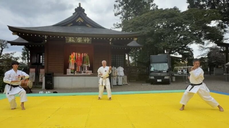第7回日韓伝統武芸人交流会 2026(写真集④)（写真4）