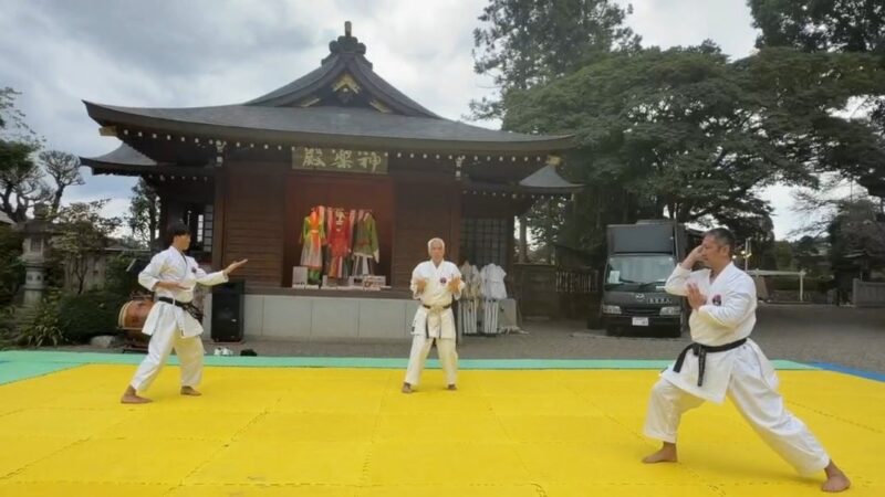 第7回日韓伝統武芸人交流会 2026(写真集④)（写真5）