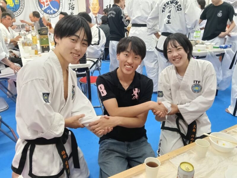 第7回日韓伝統武芸人交流会 2026(写真集①)（写真18）