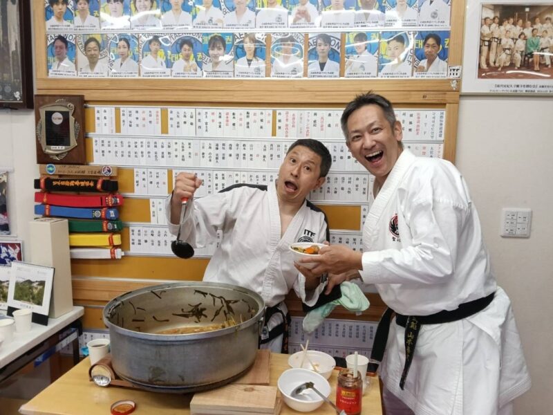 第7回日韓伝統武芸人交流会 2026(写真集①)（写真20）