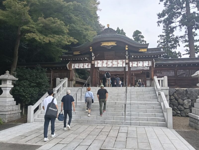 第7回日韓伝統武芸人交流会 2026(写真集②)（写真4）