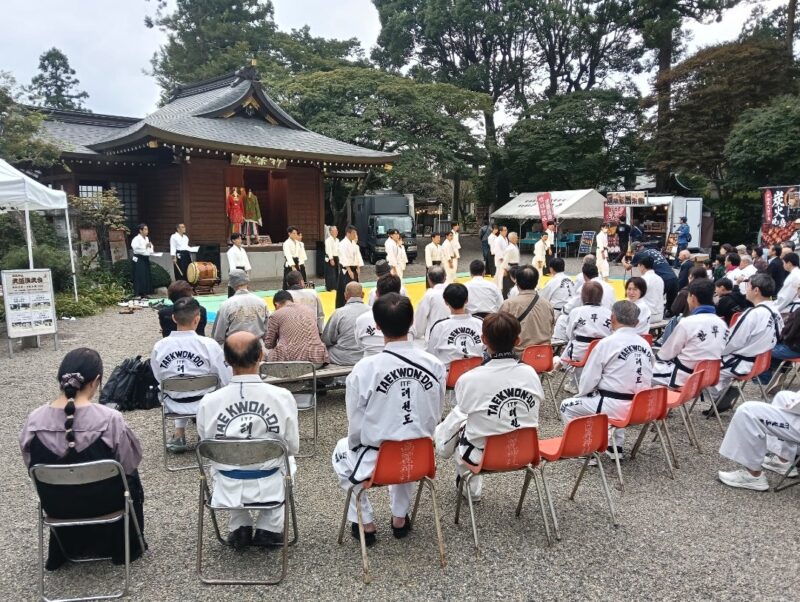 第7回日韓伝統武芸人交流会 2026(写真集②)（写真9）